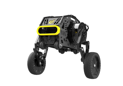 Robot AI 2 bánh hàng ??u th? gi?i